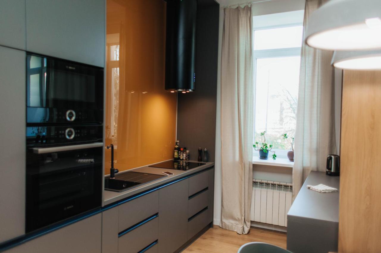 Apartments "Під Дубом"- "Under The Oak" Lviv Buitenkant foto